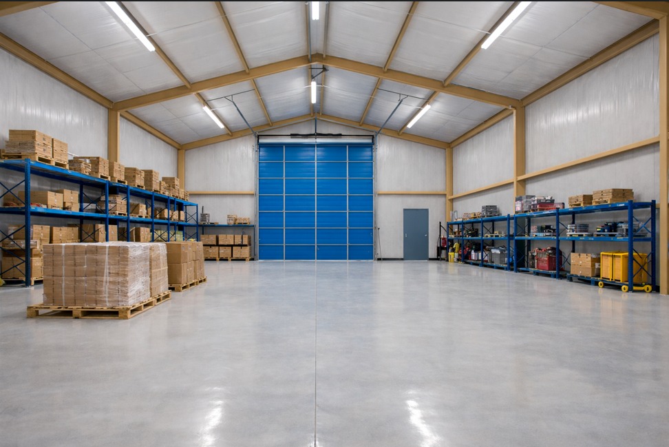 Depo ve Hangar